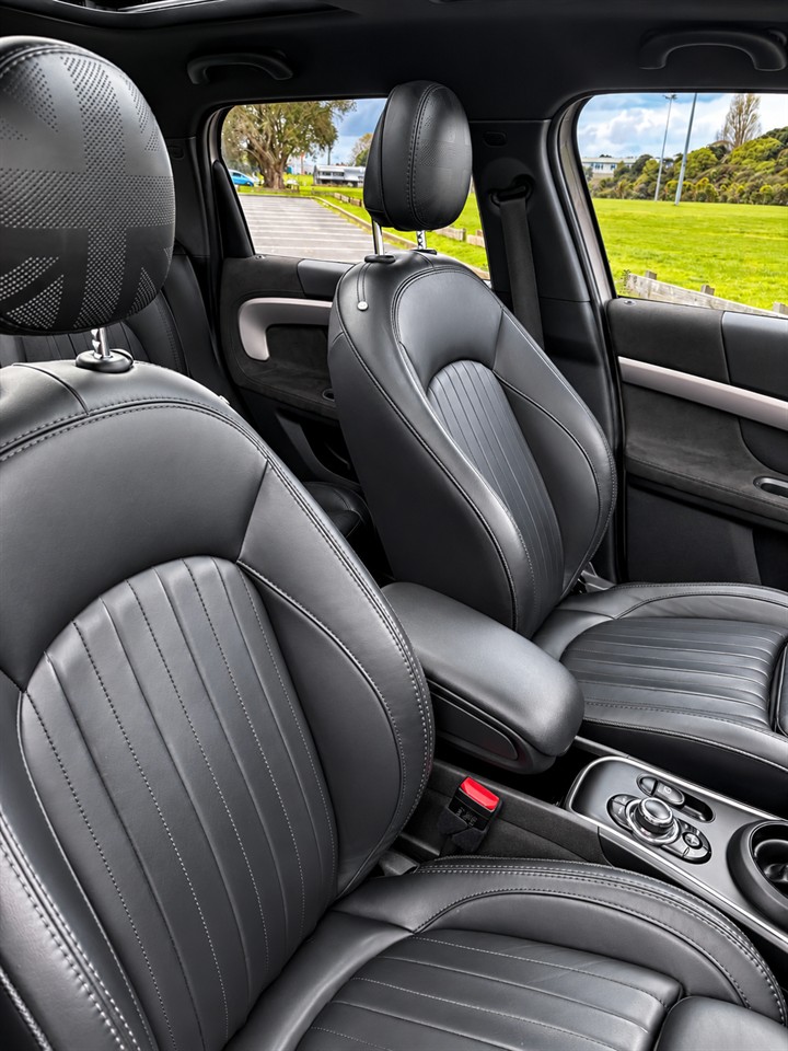 2021 Mini Countryman