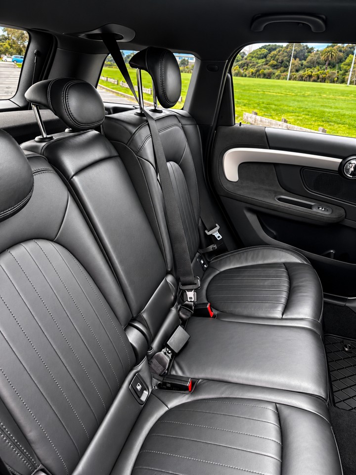 2021 Mini Countryman