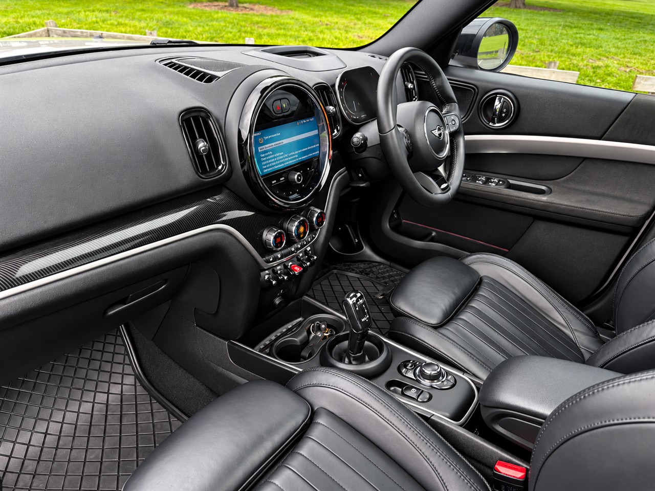 2021 Mini Countryman