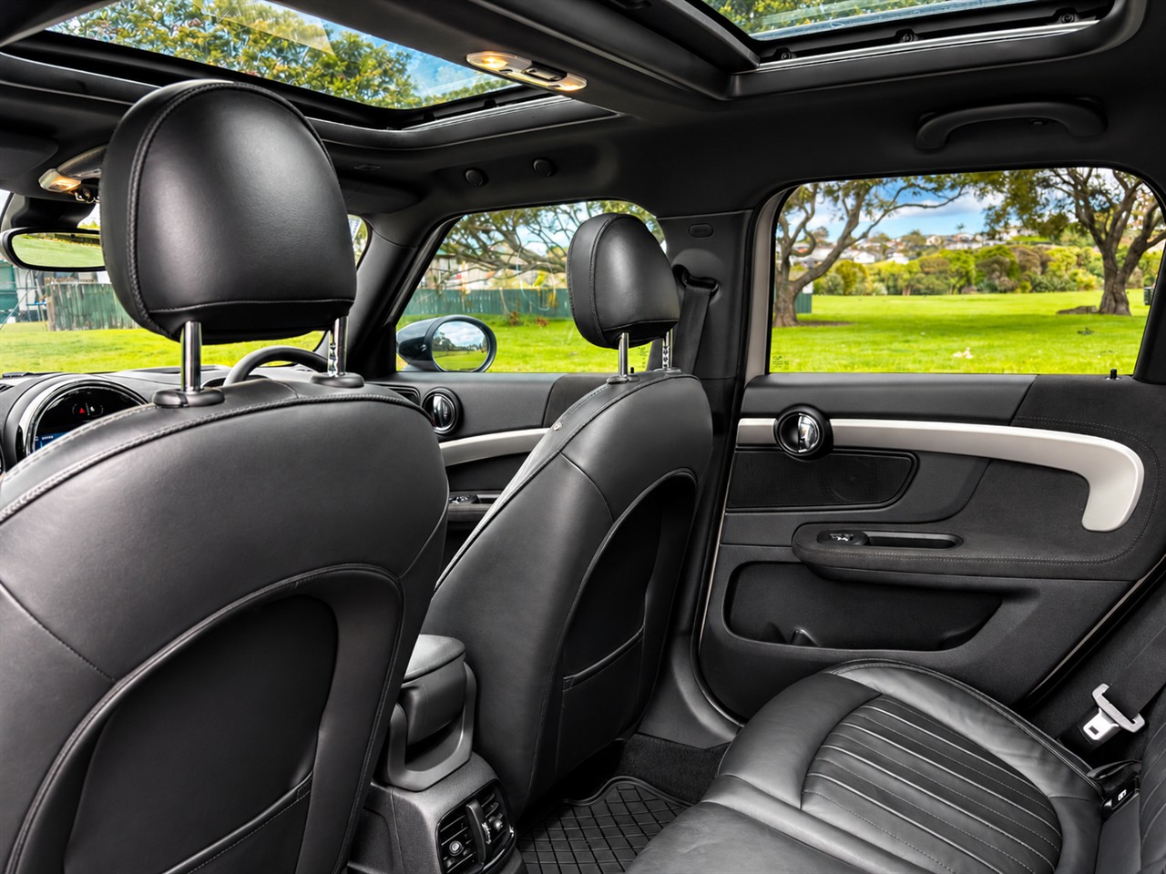 2021 Mini Countryman