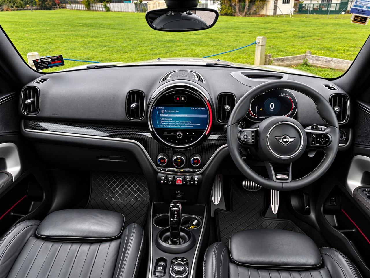 2021 Mini Countryman