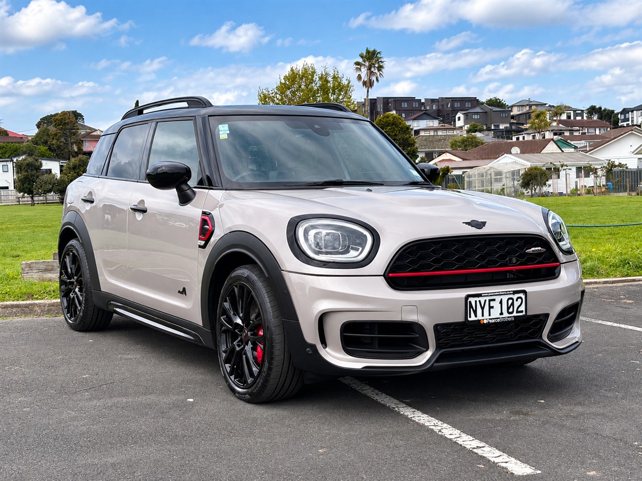 2021 Mini Countryman