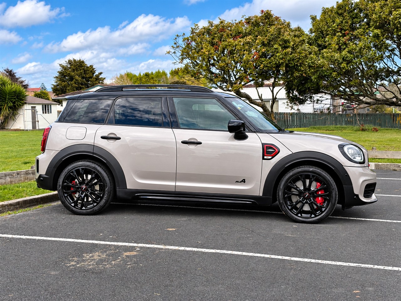 2021 Mini Countryman