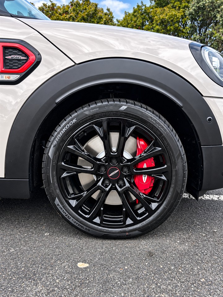 2021 Mini Countryman