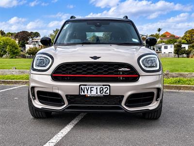 2021 Mini Countryman - Thumbnail