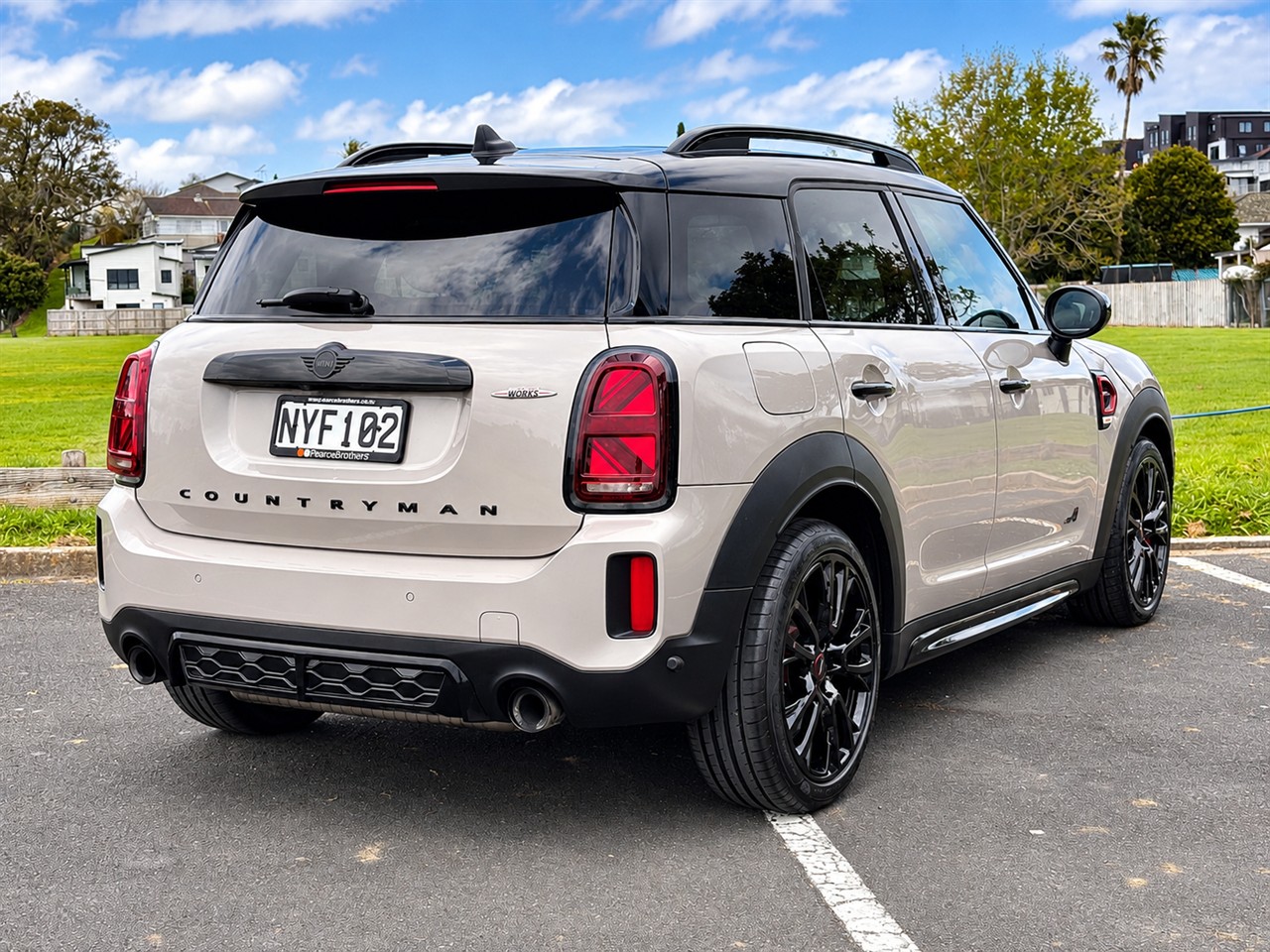 2021 Mini Countryman