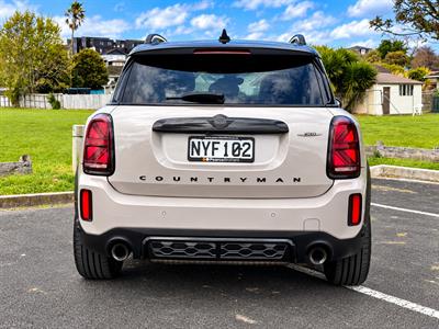 2021 Mini Countryman - Thumbnail