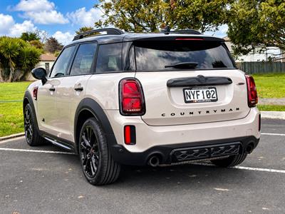 2021 Mini Countryman - Thumbnail