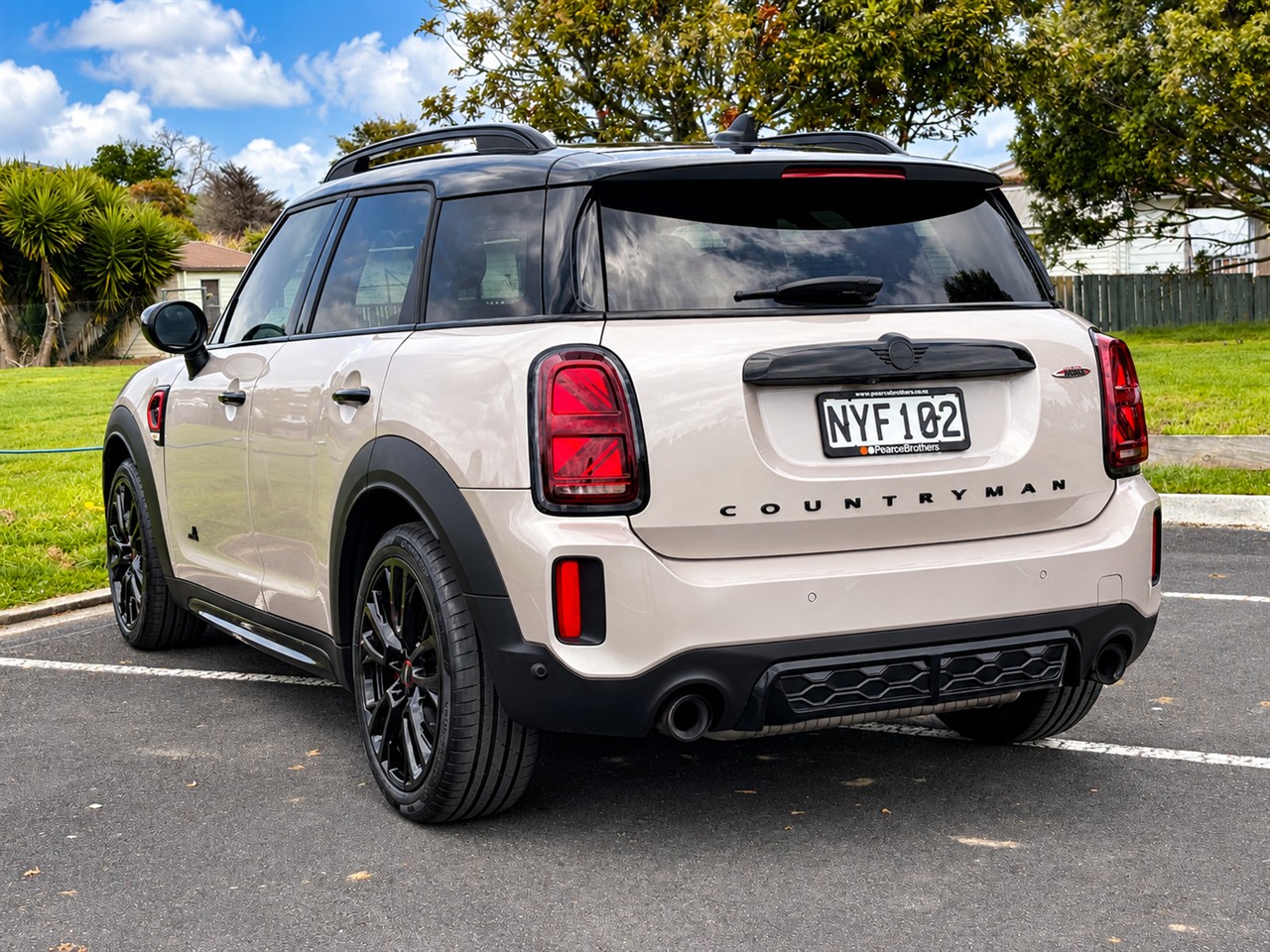 2021 Mini Countryman