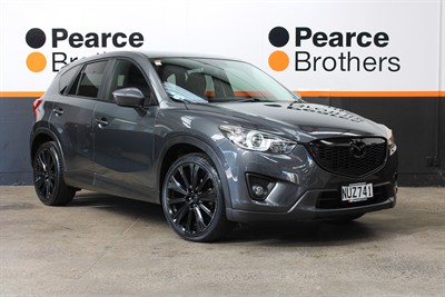 2013 Mazda CX-5