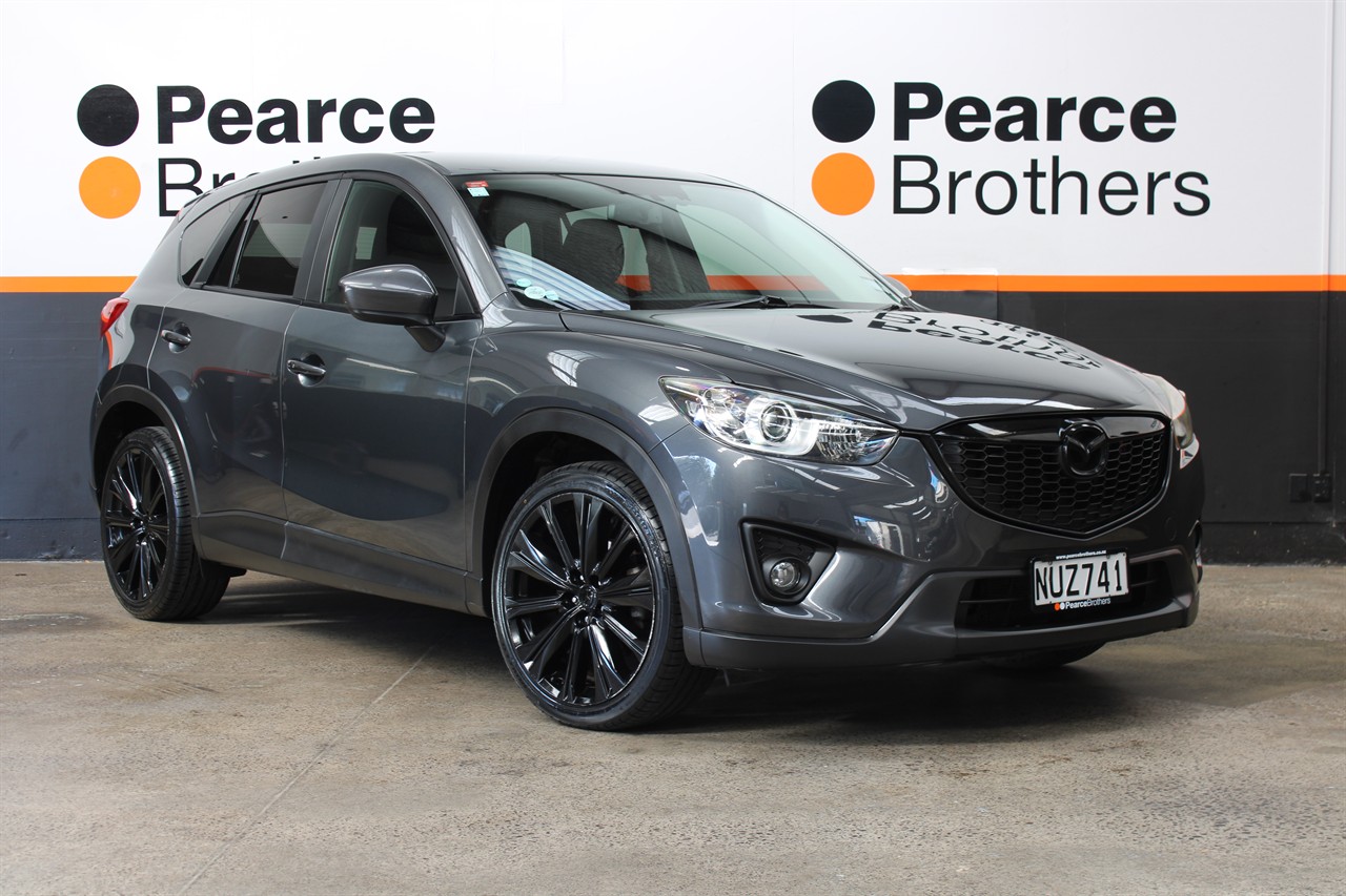 2013 Mazda CX-5