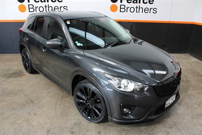 2013 Mazda CX-5 - Thumbnail