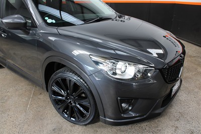 2013 Mazda CX-5 - Thumbnail