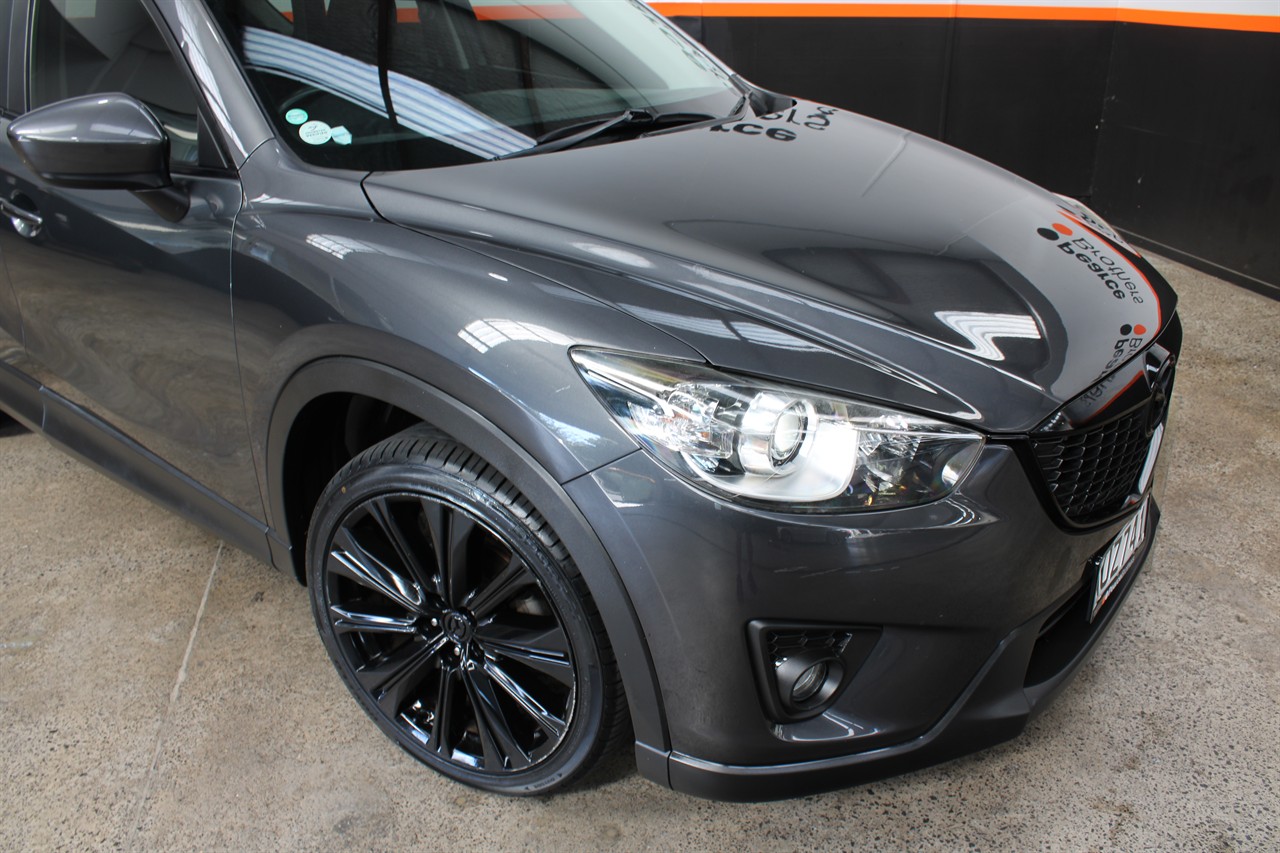 2013 Mazda CX-5