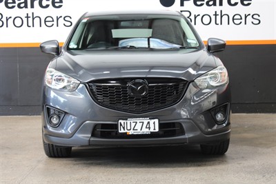 2013 Mazda CX-5 - Thumbnail