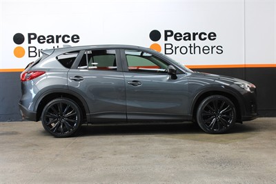 2013 Mazda CX-5 - Thumbnail