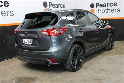 2013 Mazda CX-5 - Thumbnail