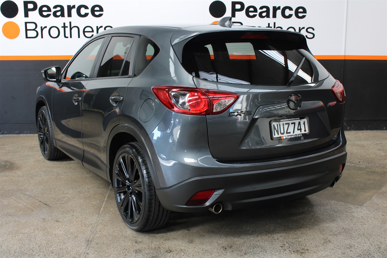 2013 Mazda CX-5