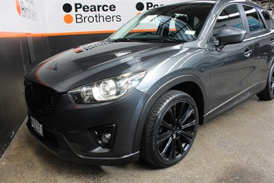 2013 Mazda CX-5 - Thumbnail