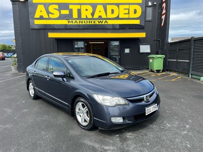 2007 Honda Civic - Thumbnail