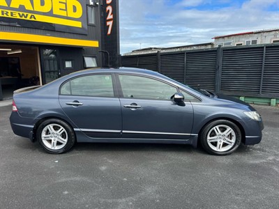 2007 Honda Civic - Thumbnail