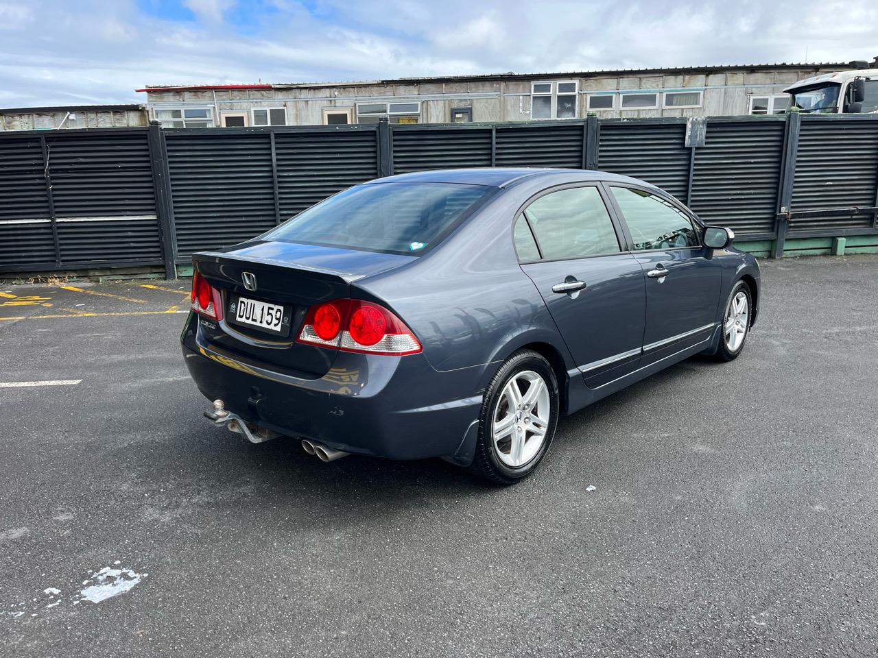 2007 Honda Civic