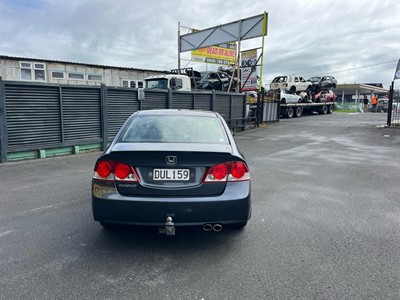 2007 Honda Civic - Thumbnail