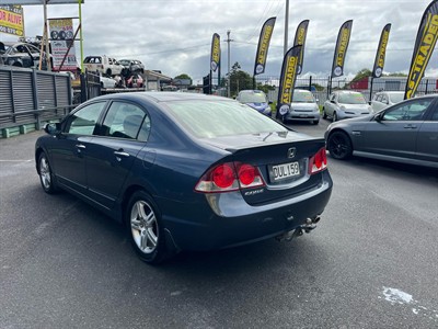 2007 Honda Civic - Thumbnail