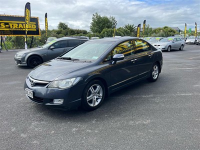 2007 Honda Civic - Thumbnail