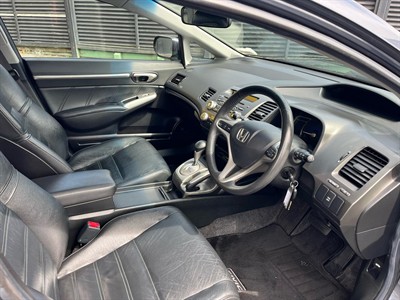 2007 Honda Civic - Thumbnail