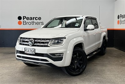 2020 Volkswagen Amarok