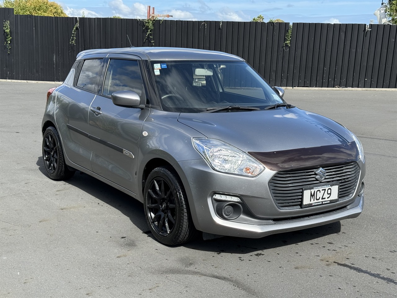 2019 Suzuki Swift