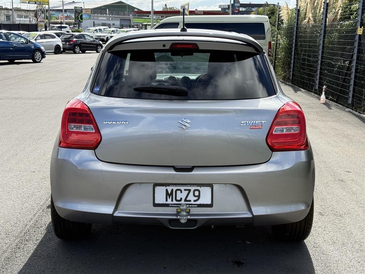 2019 Suzuki Swift
