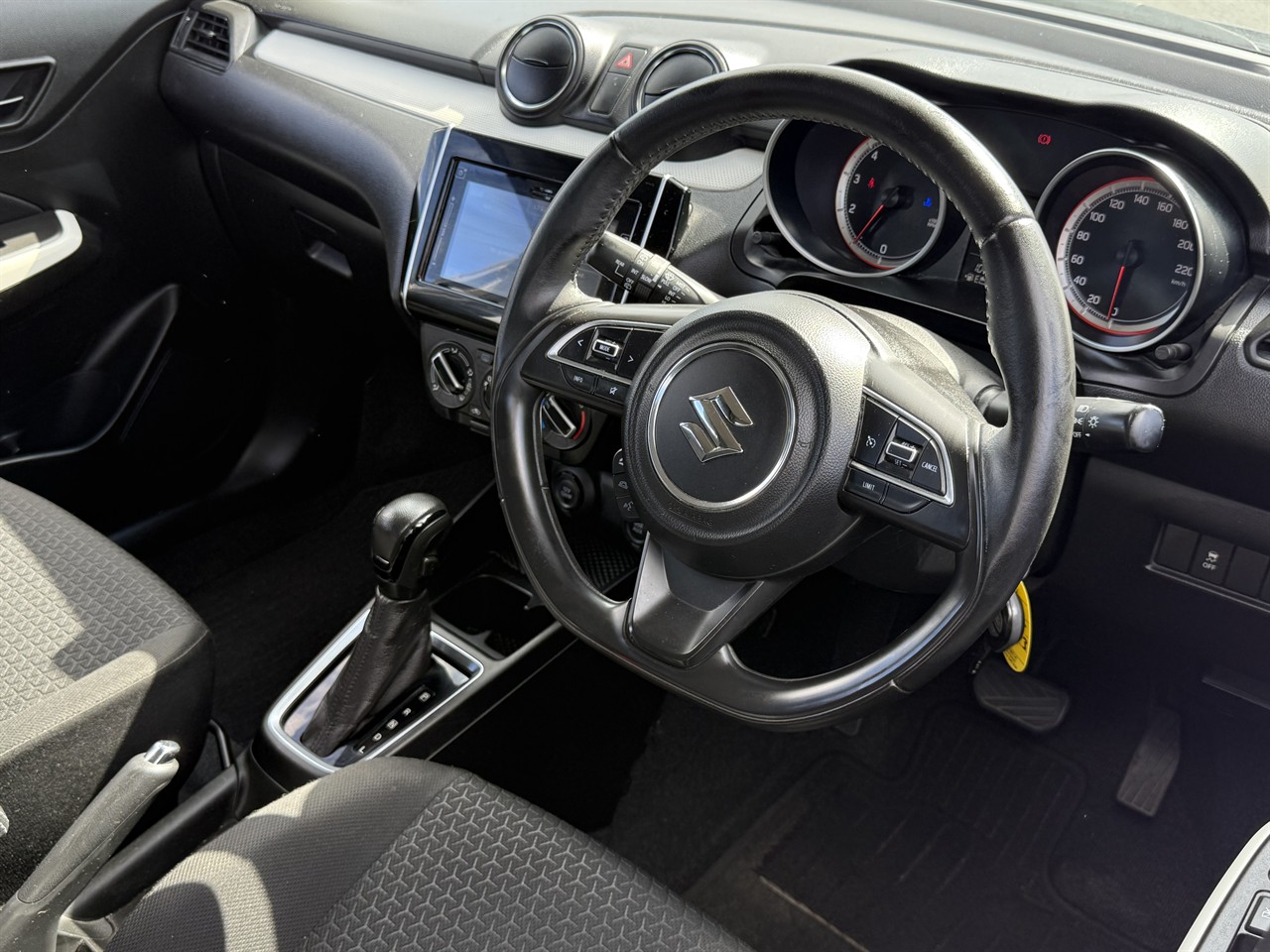 2019 Suzuki Swift
