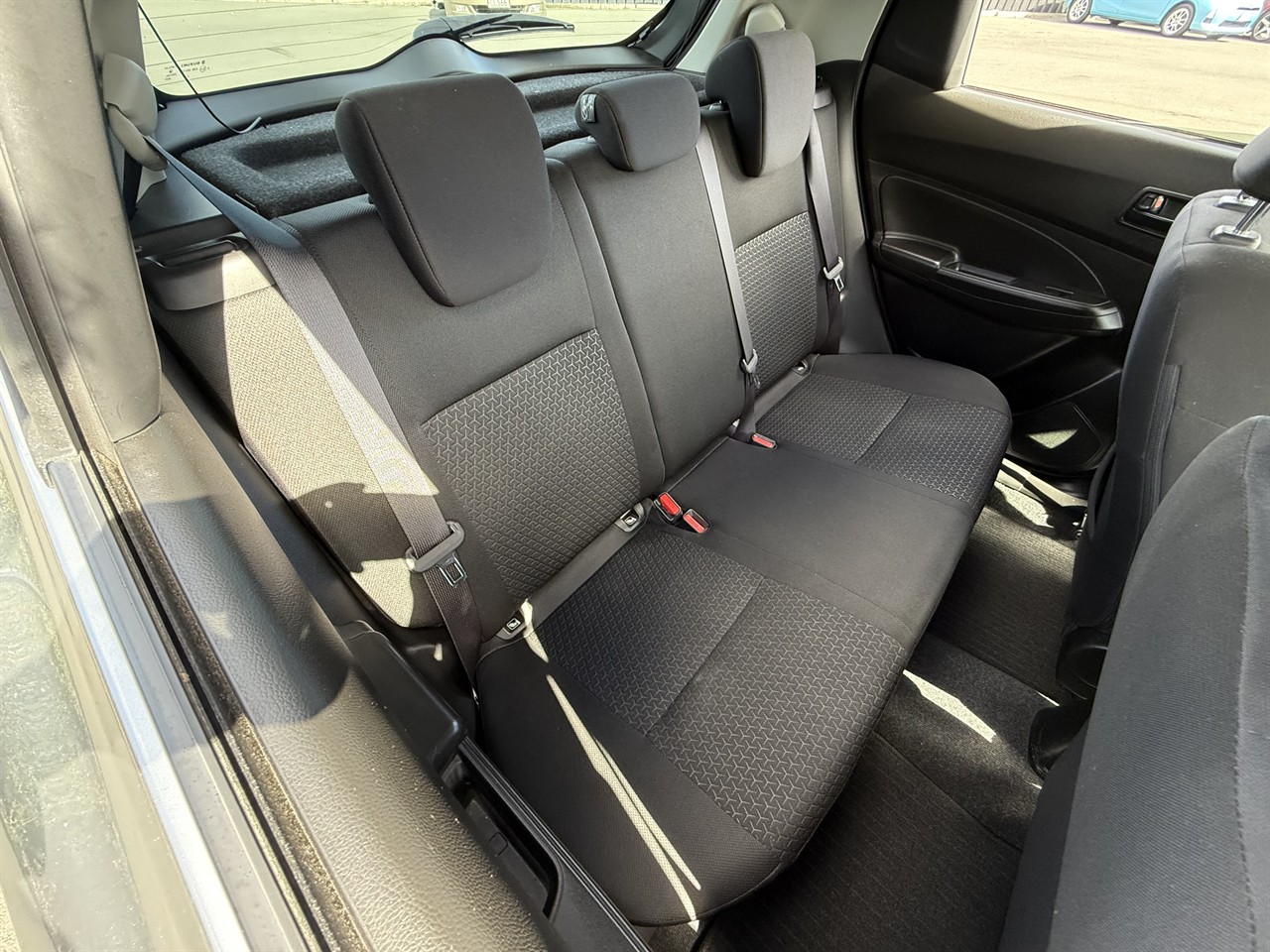 2019 Suzuki Swift