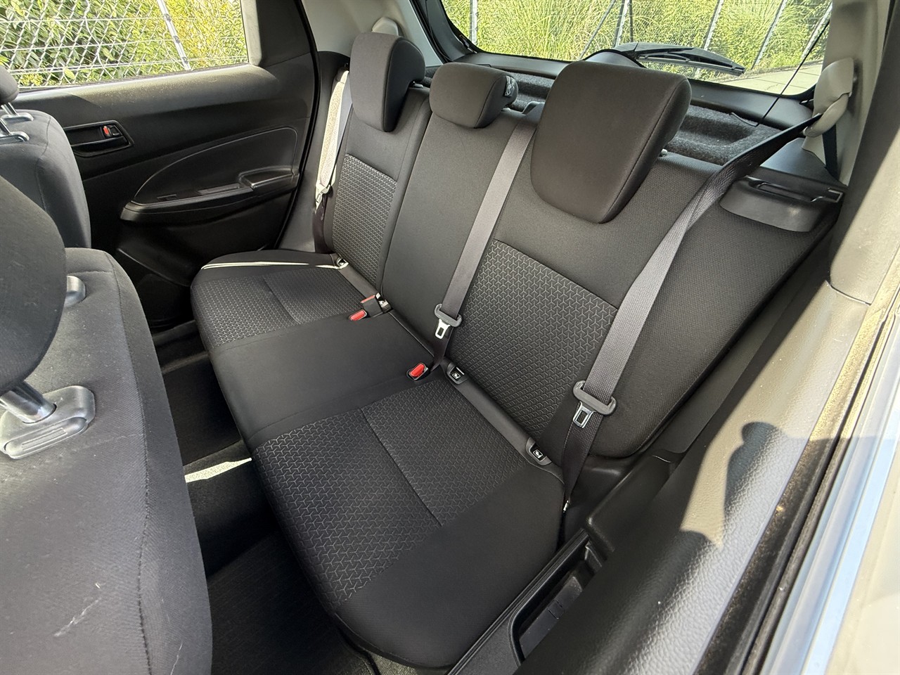 2019 Suzuki Swift