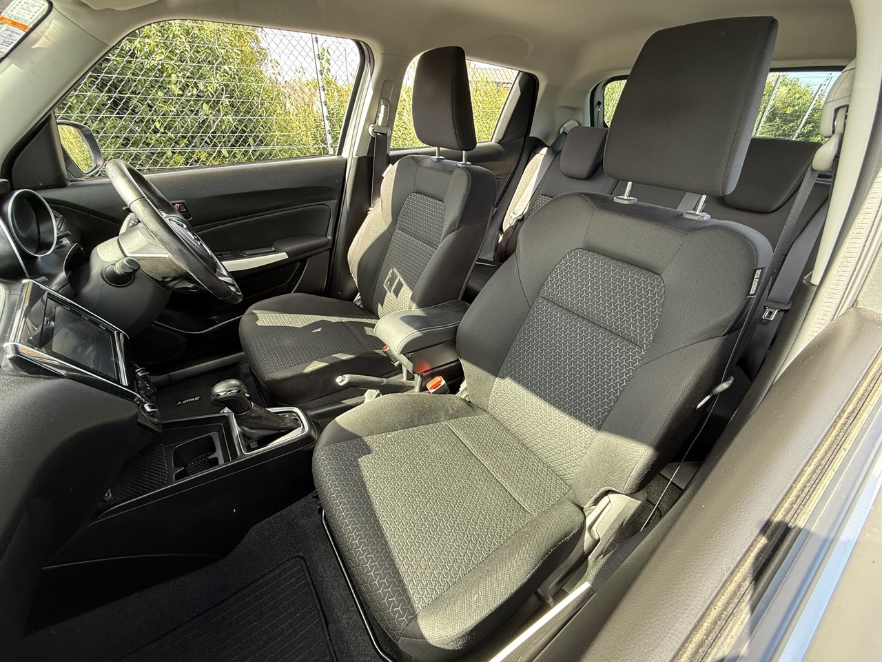 2019 Suzuki Swift