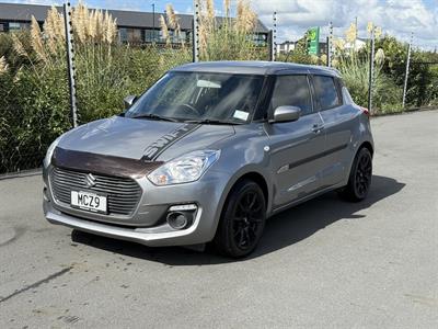 2019 Suzuki Swift - Thumbnail