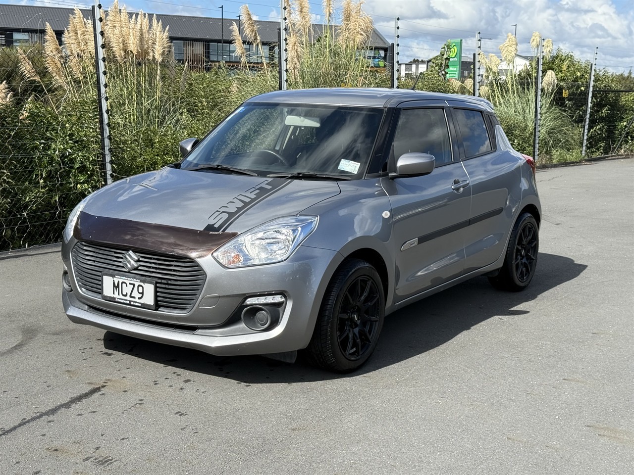 2019 Suzuki Swift