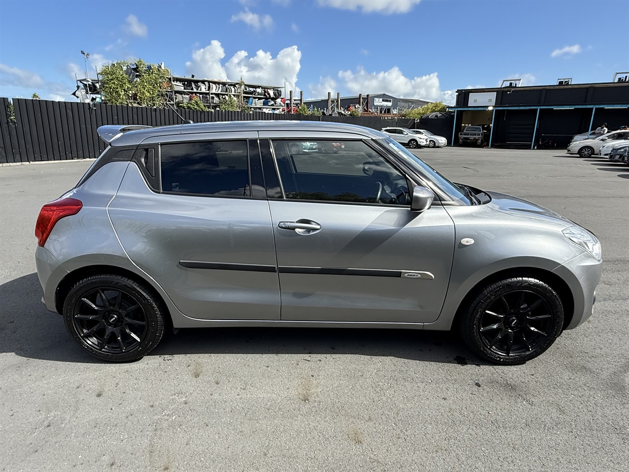 2019 Suzuki Swift