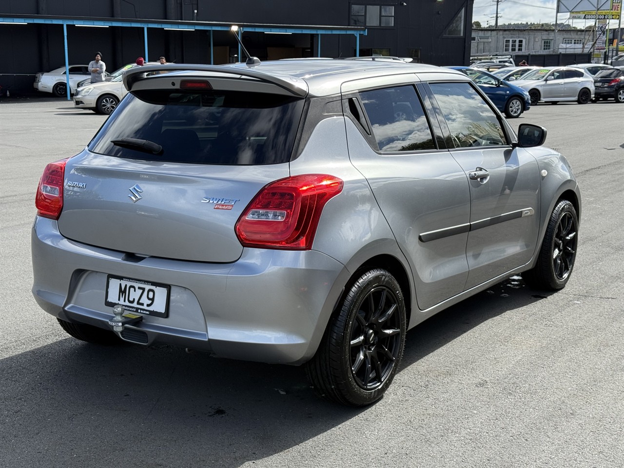 2019 Suzuki Swift