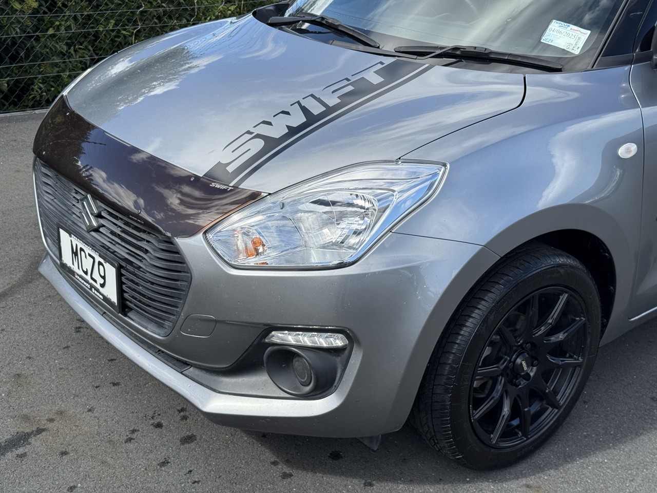 2019 Suzuki Swift