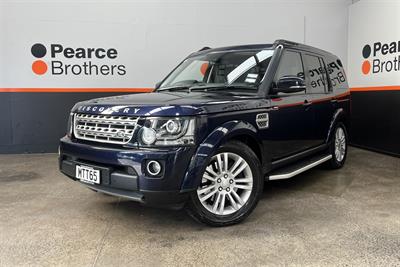 2016 Land Rover Discovery