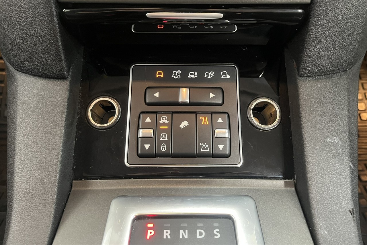 2016 Land Rover Discovery