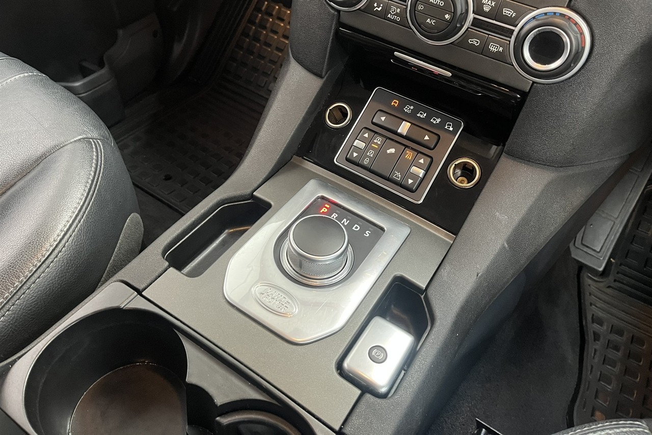 2016 Land Rover Discovery