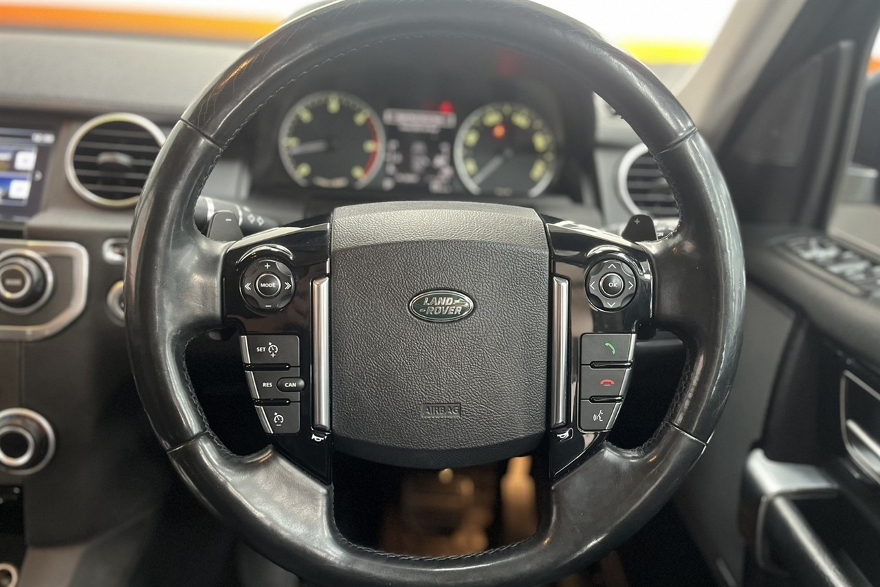 2016 Land Rover Discovery