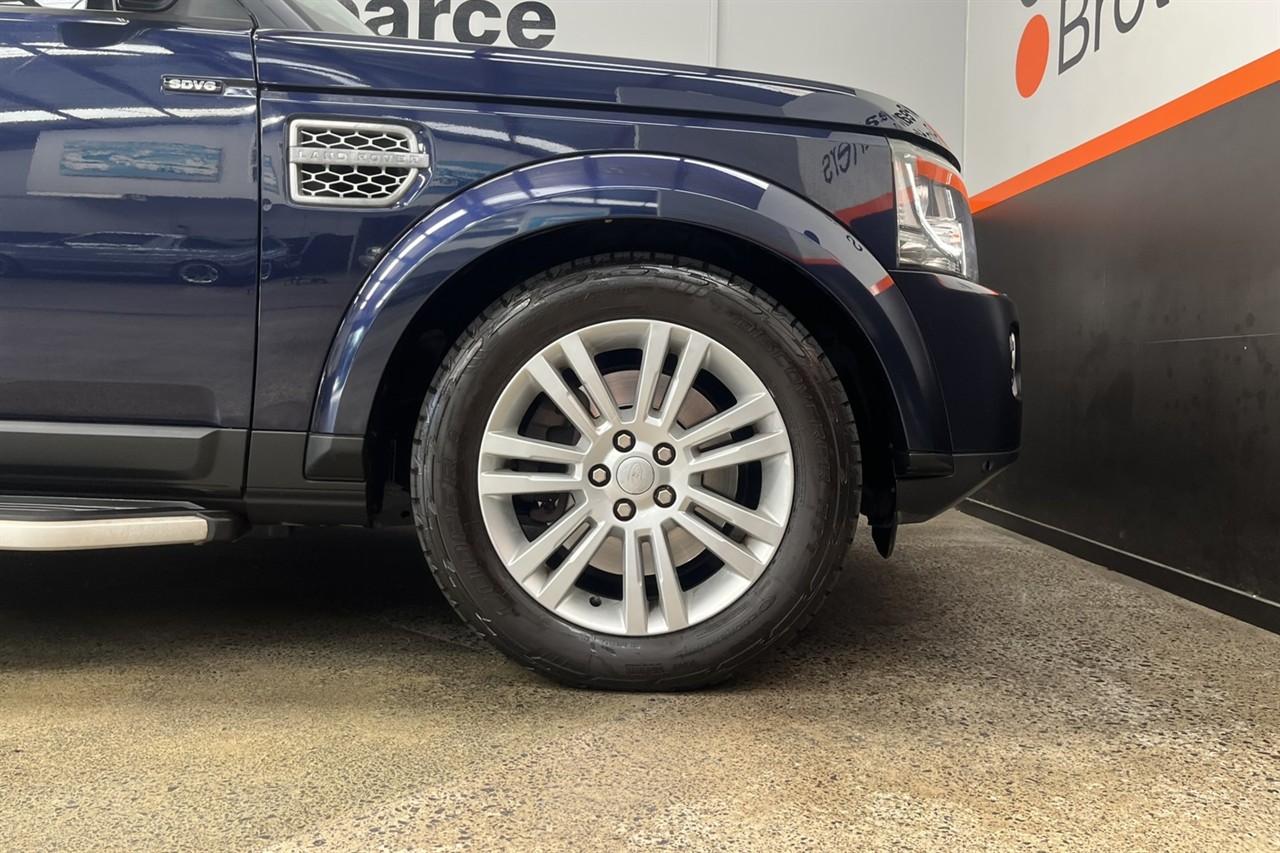 2016 Land Rover Discovery