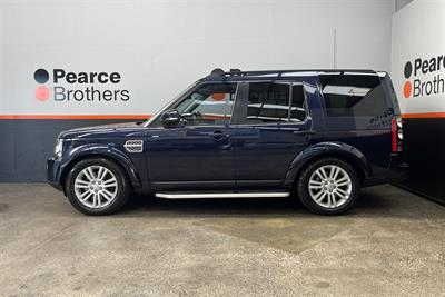 2016 Land Rover Discovery - Thumbnail