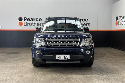 2016 Land Rover Discovery - Thumbnail