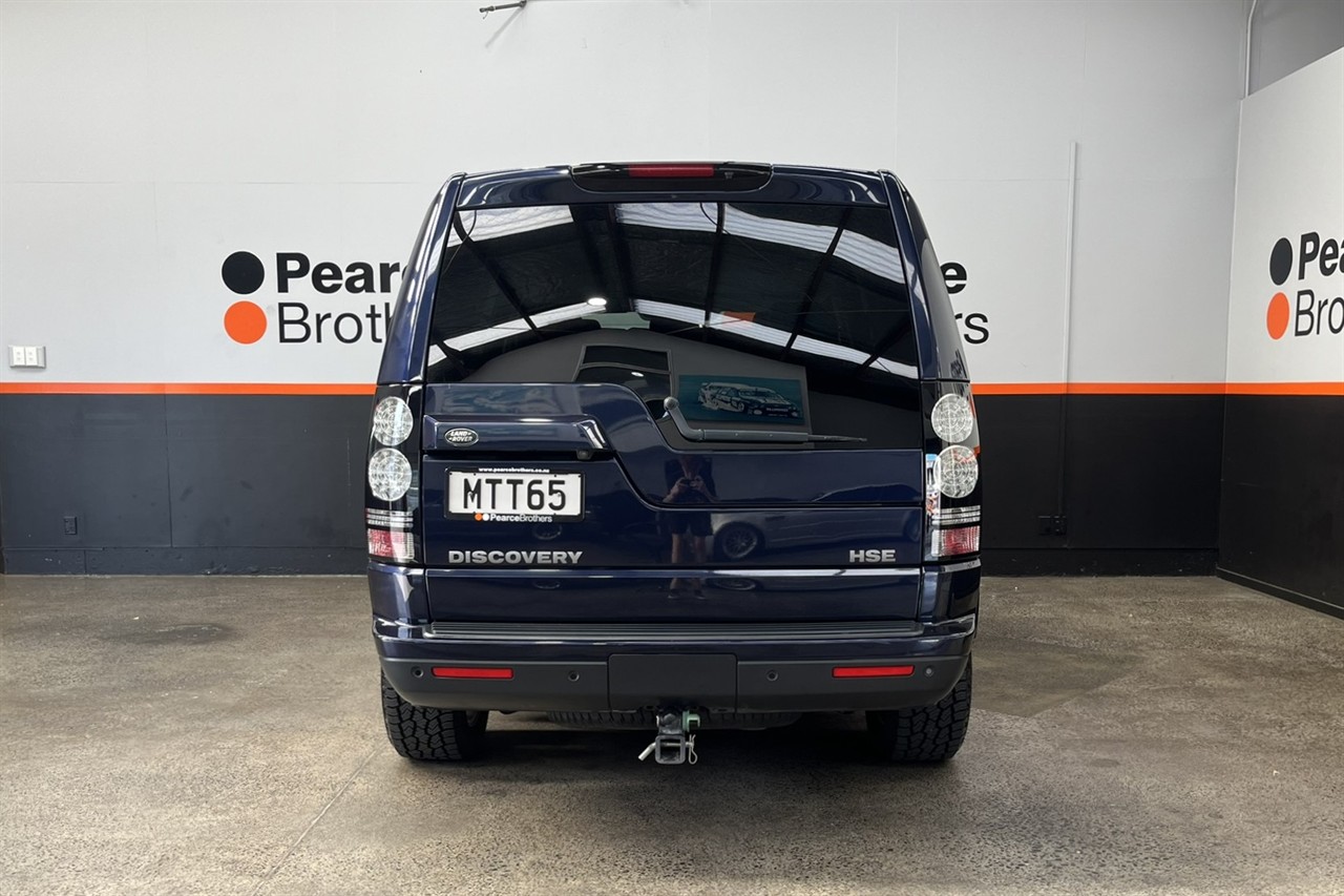 2016 Land Rover Discovery